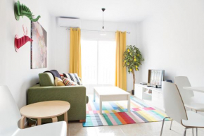  Suncity Flat Delicias  Малага
